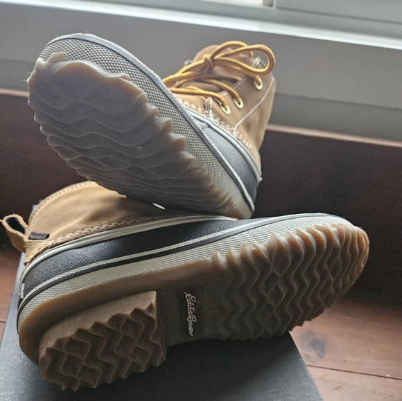 Women Eddie Bauer Hunt Pac boot - Picture 4 of 4